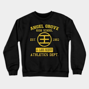 A.G.H.S. (Gold) Crewneck Sweatshirt